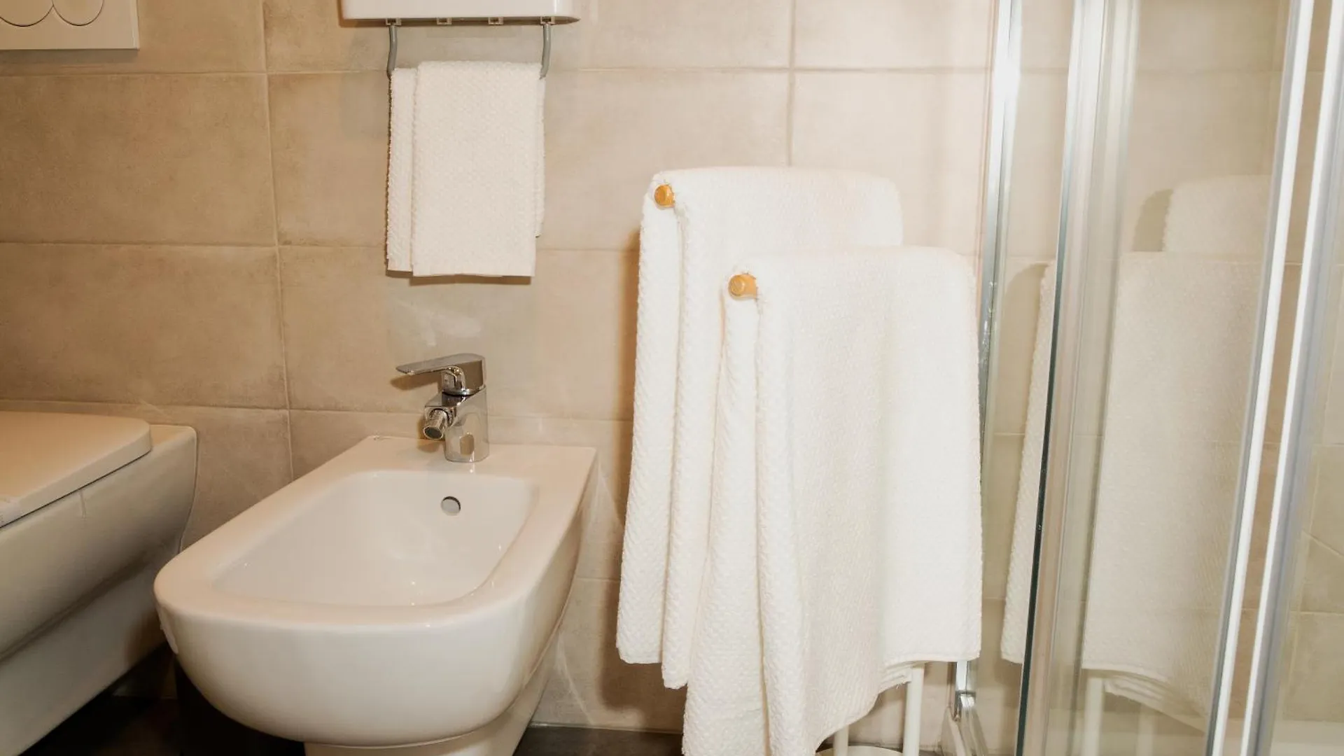 Boutique Apartment-Centrale Station Fs Milano 0*, Mailand Italien