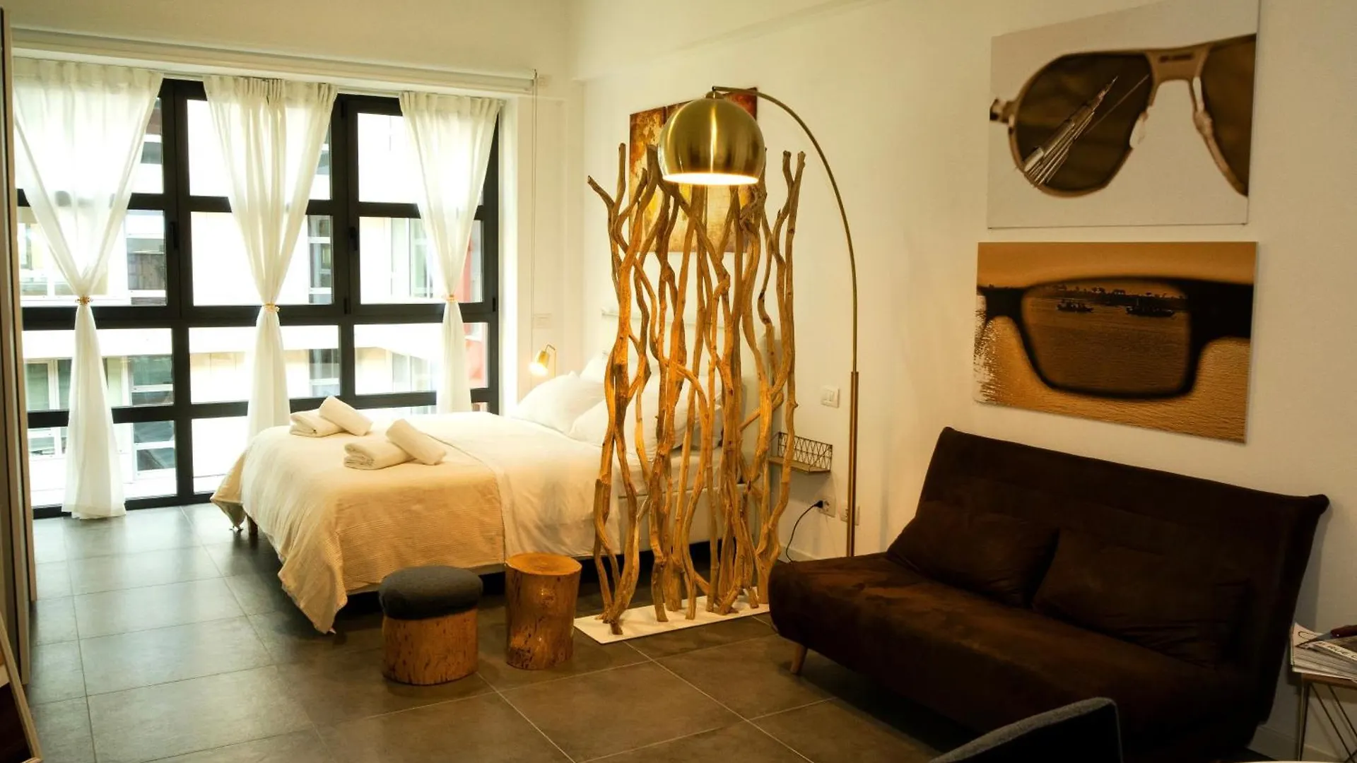 Boutique Apartment-Centrale Station Fs Milano location